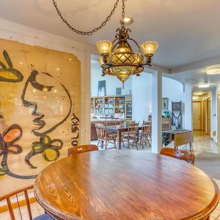 Forest Ridge Retreat Coos Bay Bagian luar foto